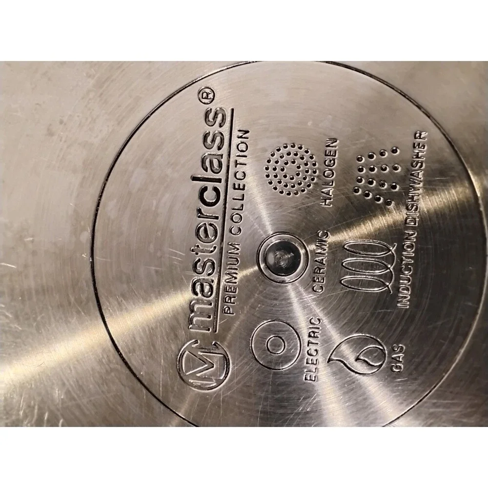 Masterclass  Cookware Stainless Steel  2.5-qt 7